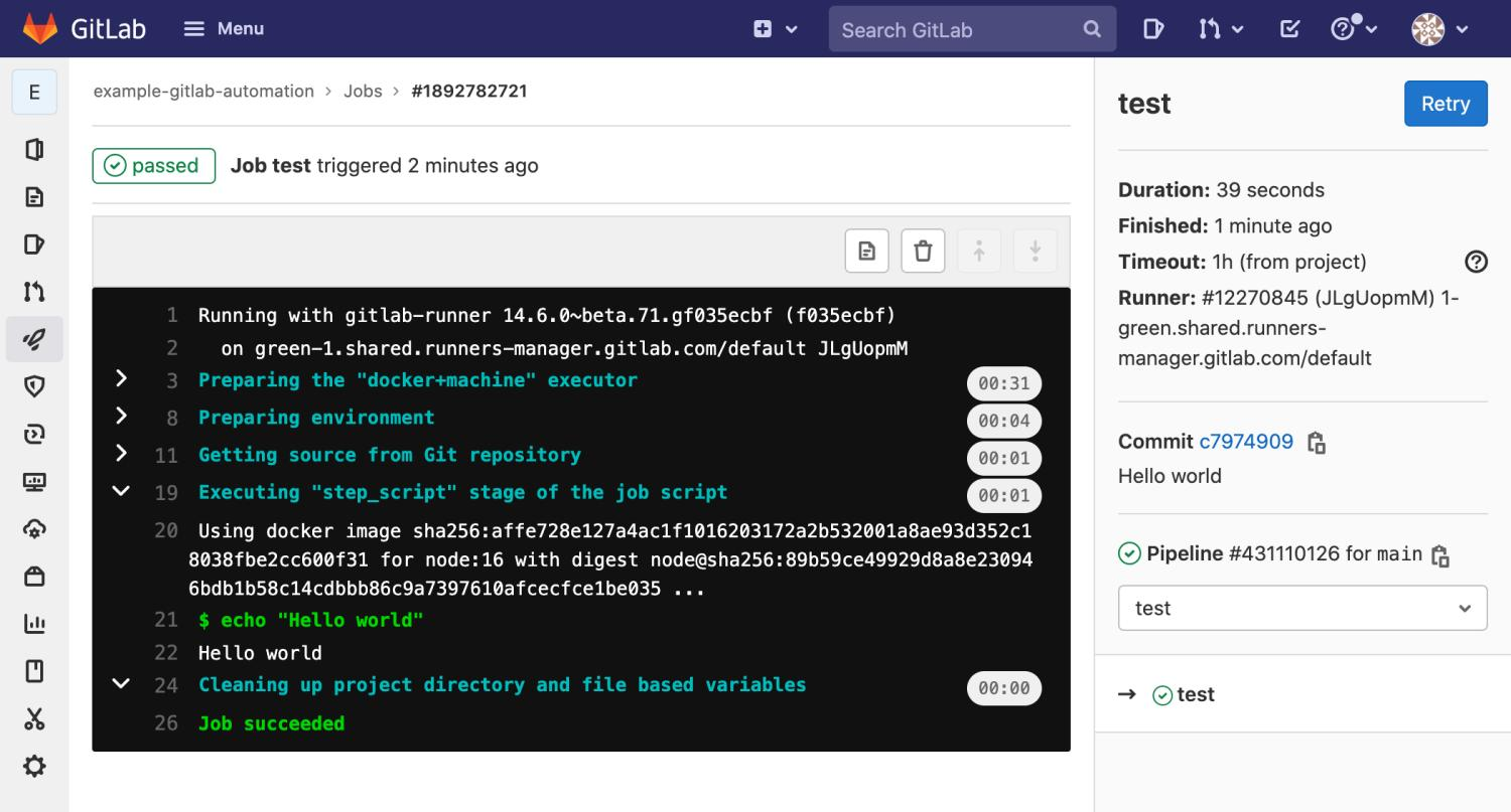 GitLab CI测试集成实战 – 从代码提交到测试报告全流程