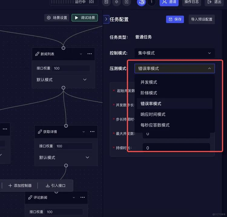 RunnerGo性能测试入门 – 可视化压测报告与瓶颈分析